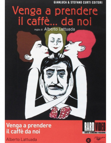 Venga A Prendere Il Caffe' Da Noi