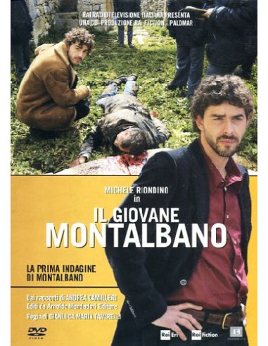 Giovane Montalbano (Il) - La Prima Indagine Di Montalbano