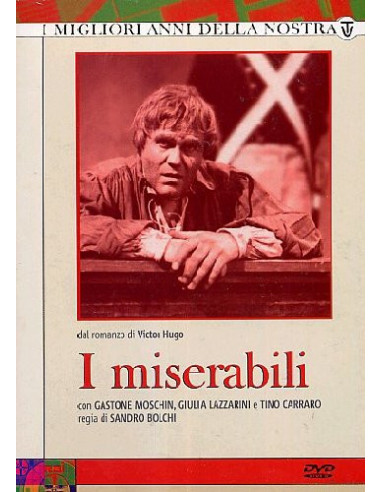 Miserabili (I) - Serie Completa (5 Dvd)