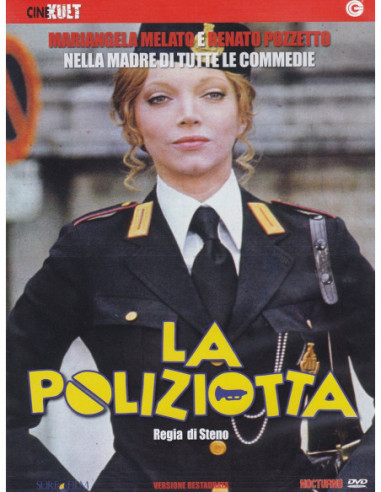 Poliziotta (La)