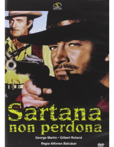 Sartana Non Perdona