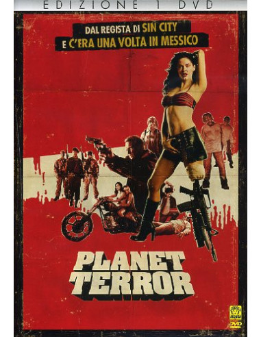 Planet Terror