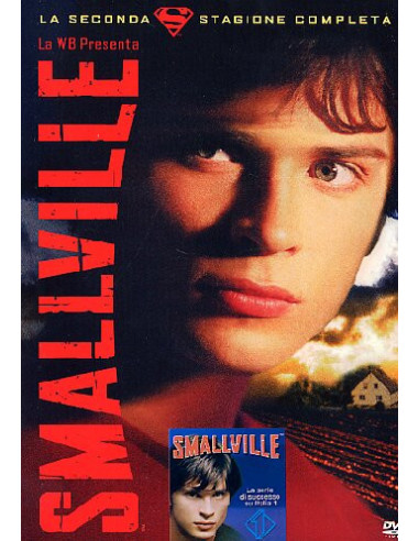 Smallville - Stagione 02 (6 Dvd)