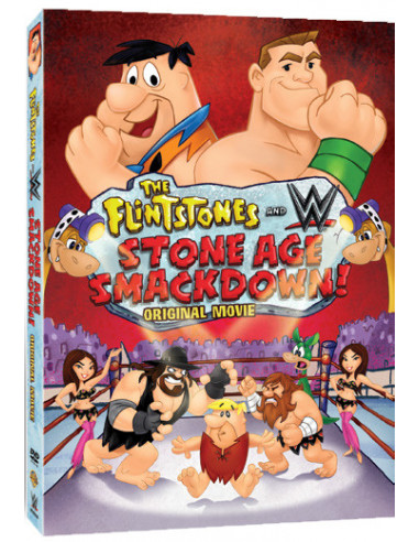 Flintstones And Wwe (The) - Botte Da Orbi