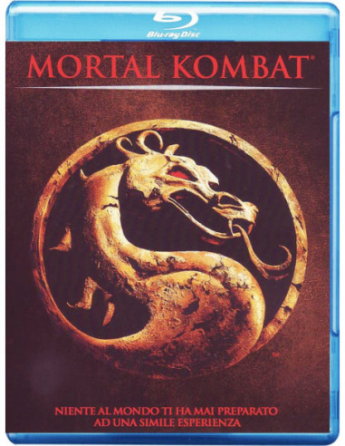 Mortal Kombat(Blu-ray)