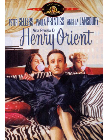 Vita Privata Di Henry Orient