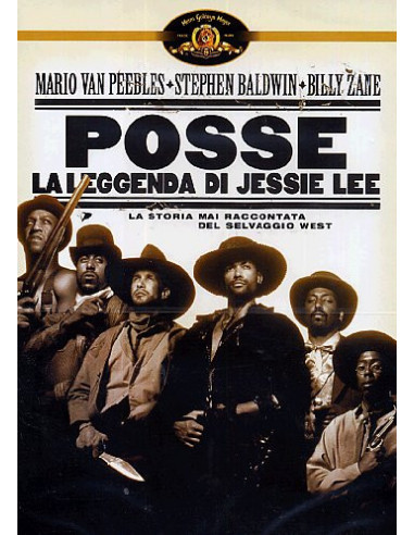 Posse - La Leggenda Di Jessie Lee