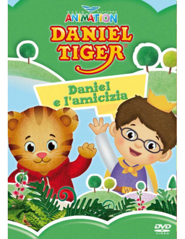 Daniel Tiger - Daniel E l'Amicizia