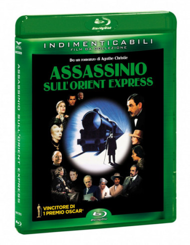 Assassinio Sull'Orient Express (Indimenticabili)(Blu-ray)