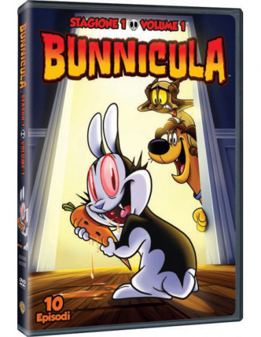 Bunnicula - Stagione 01 n.01