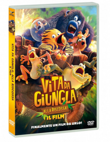 Vita Da Giungla: Alla Riscossa! - Il Film