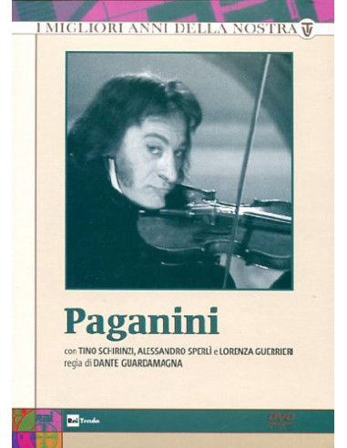 Paganini (2 Dvd)