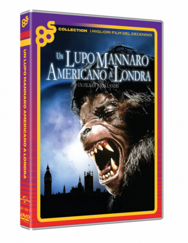 Lupo Mannaro Americano A Londra (Un) (ed.2018)