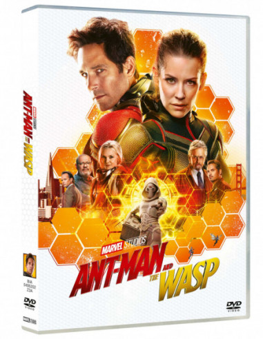 Ant-Man And The Wasp