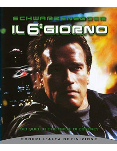 Sesto Giorno (Il)(Blu-ray)