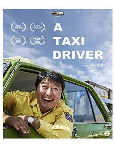 Taxi Driver (A)(Blu-ray)