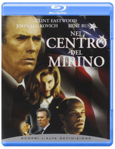 Nel Centro Del Mirino(Blu-ray)