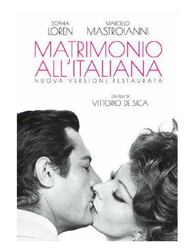 Matrimonio All'Italiana(Blu-ray)