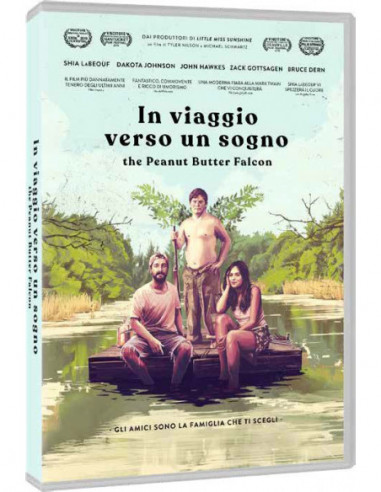 In Viaggio Verso Un Sogno(Blu-ray)