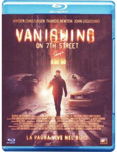 Vanishing On 7th Street(Blu-ray)