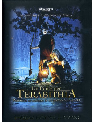 Ponte Per Terabithia (Un) (SE) (2 Dvd) (ed.2012)