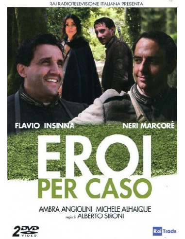 Eroi Per Caso (2 Dvd)