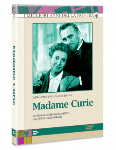 Madame Curie (2 Dvd)