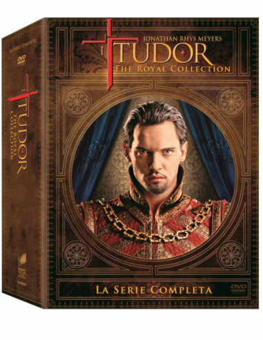 Tudor (I) - Scandali A Corte - La Serie Completa (12 Dvd)