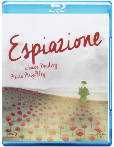 Espiazione (Ltd Booklook Edition)(Blu-ray)