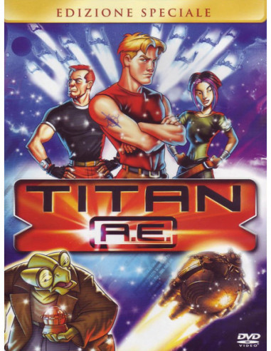 Titan A.E. (SE)