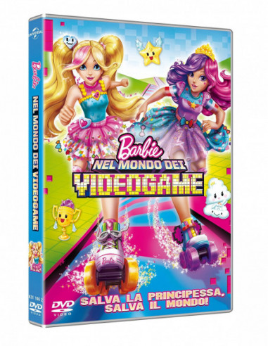 Barbie - Nel Mondo Dei Videogame