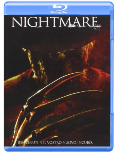 Nightmare (2010)(Blu-ray)