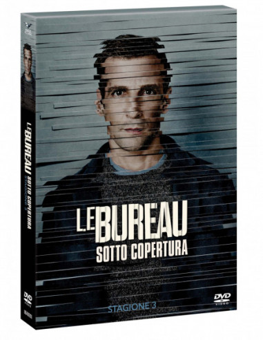 Bureau (Le) - Sotto Copertura - Stagione 03 (4 Dvd)