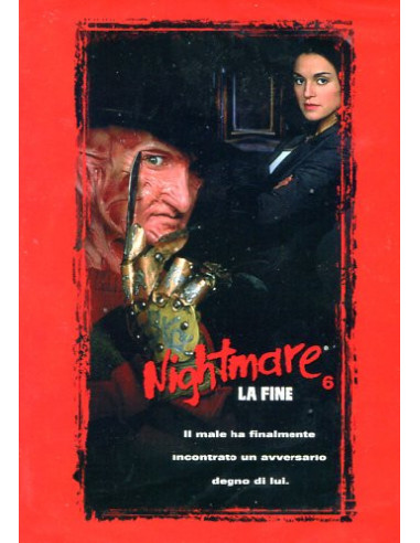 Nightmare 6 - La Fine (ed.2015)