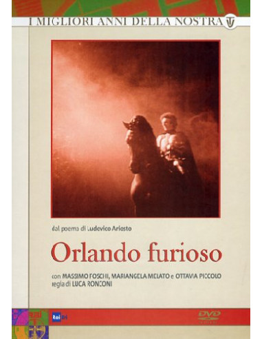 Orlando Furioso (2 Dvd)