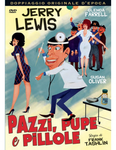 Pazzi Pupe E Pillole (ed.2017)