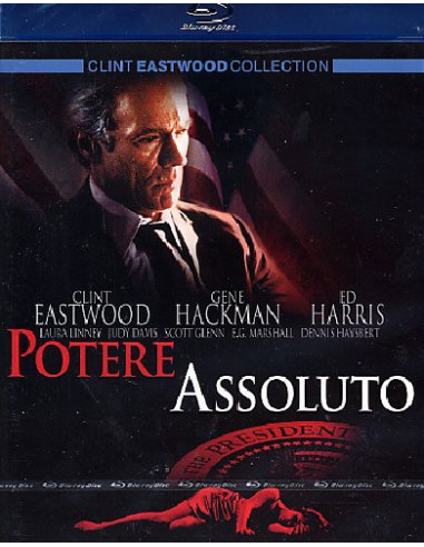 Potere Assoluto(Blu-ray)