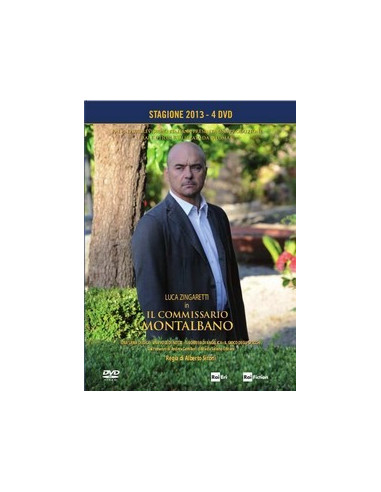 Commissario Montalbano (Il) - Box 06 (4 Dvd)