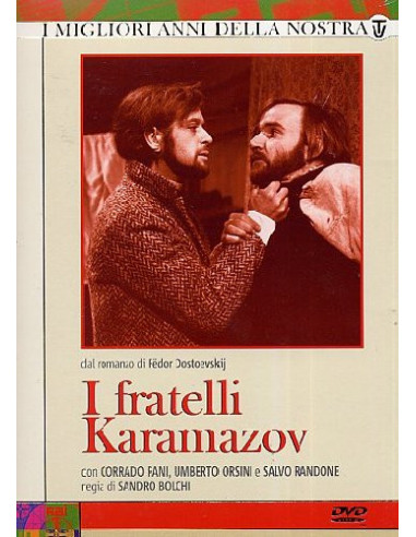 Fratelli Karamazov (I) (4 Dvd)