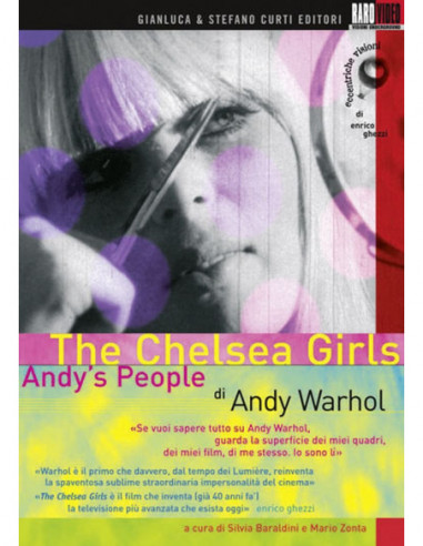 Chelsea Girls (The) (2 Dvd+Libro)