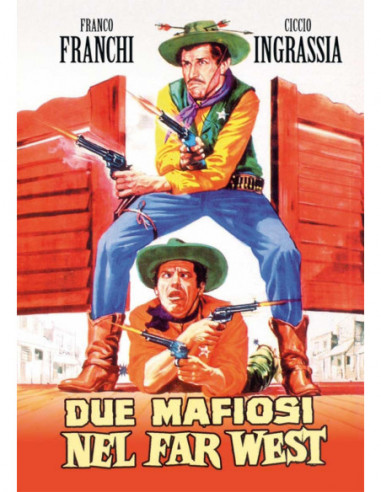 Due Mafiosi Nel Far West