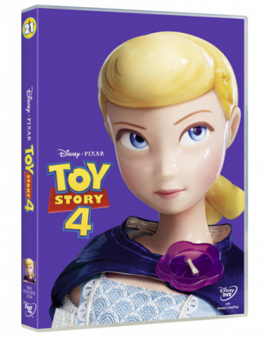 Toy Story 4 (Special Pack)