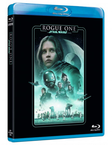 Rogue One - A Star Wars Story (2 Blu-Ray)