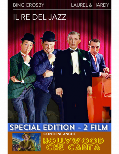 Re Del Jazz (Il) / Hollywood Che Canta