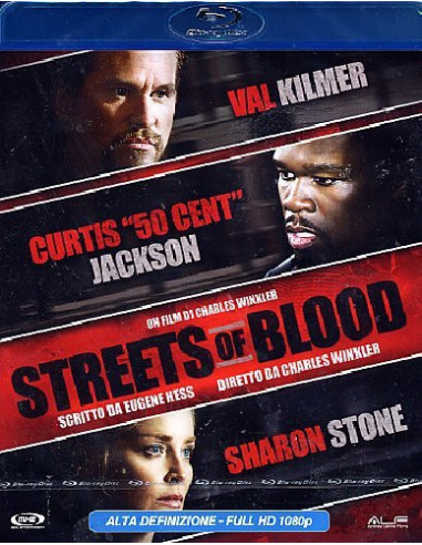 Streets Of Blood(Blu-ray)