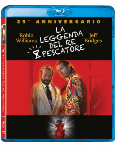 Leggenda Del Re Pescatore (La)(Blu-ray)