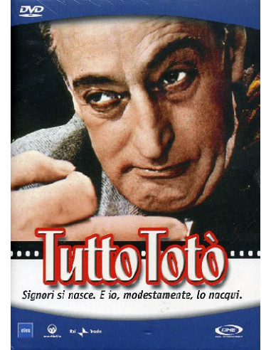 Toto' - Tutto Toto' Box 01 (6 Dvd)