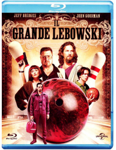 Grande Lebowski (Il)(Blu-ray)