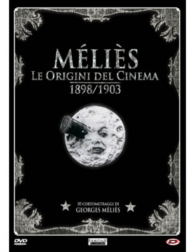 Melies - Le Origini Del Cinema 1898/1903