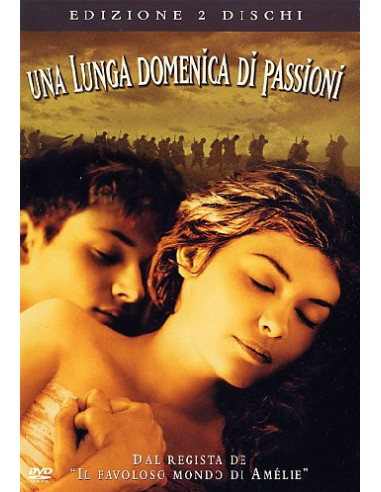 Lunga Domenica Di Passioni (Una) (2 Dvd)